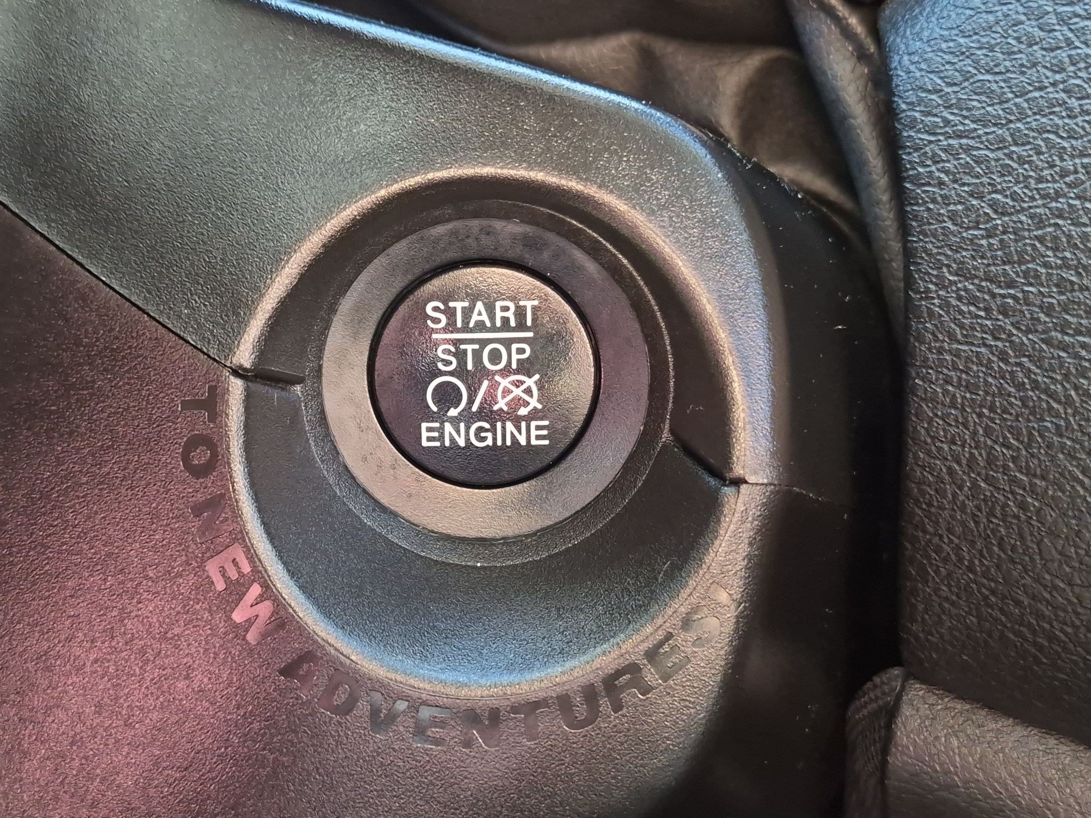 Used 2020 Granite Crystal Clearcoat Metallic Jeep Orange Edition image 19