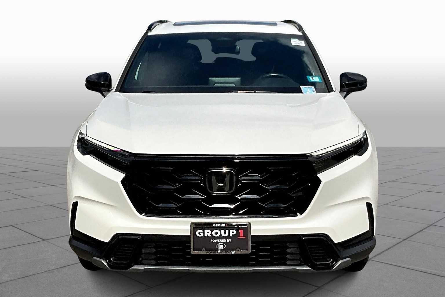 Used 2023 Platinum White Pearl Honda Sport image 4