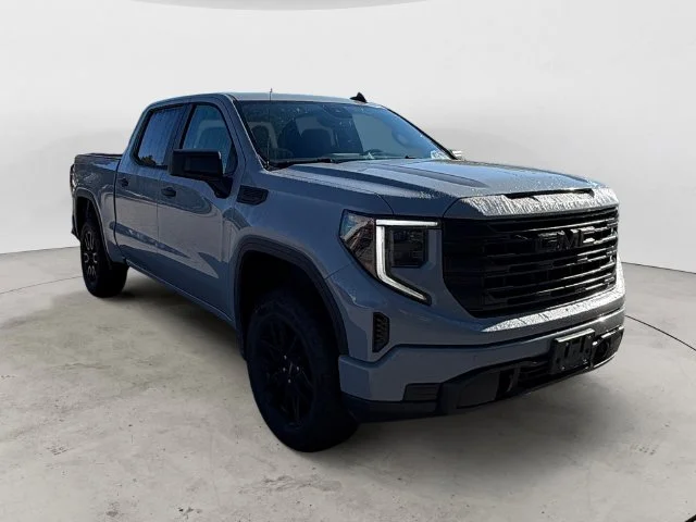 Used 2024 Gray GMC Pro image 5