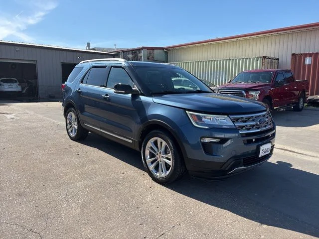2018 Ford Explorer XLT 4WD's photo