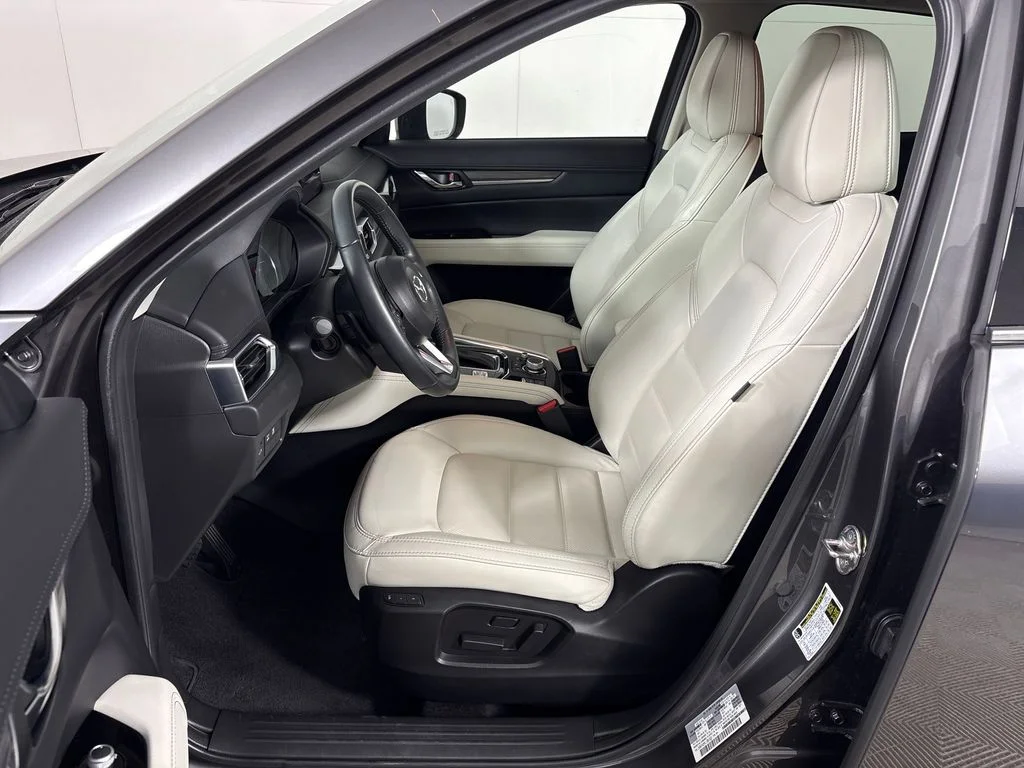 Certified Used 2020 Gray Mazda Grand Touring image 22