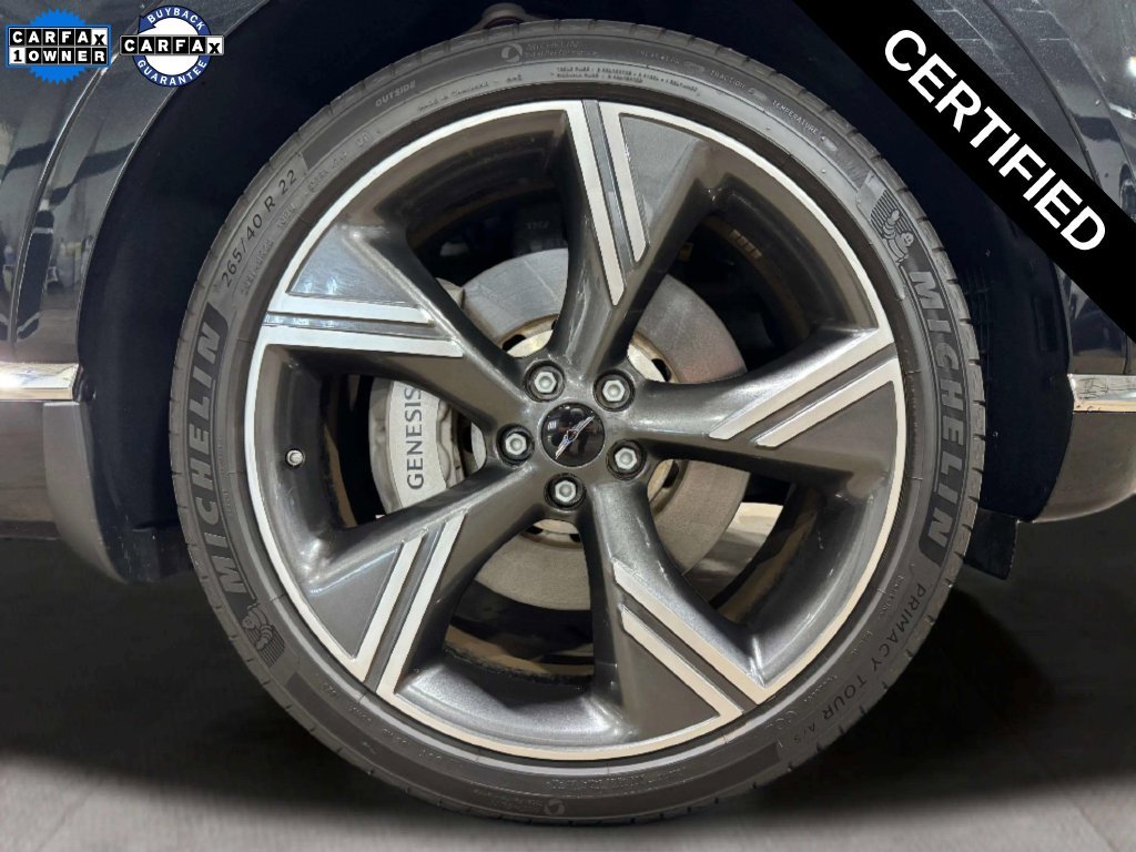 2026 GENESIS GV80 Prestige - Photo 36