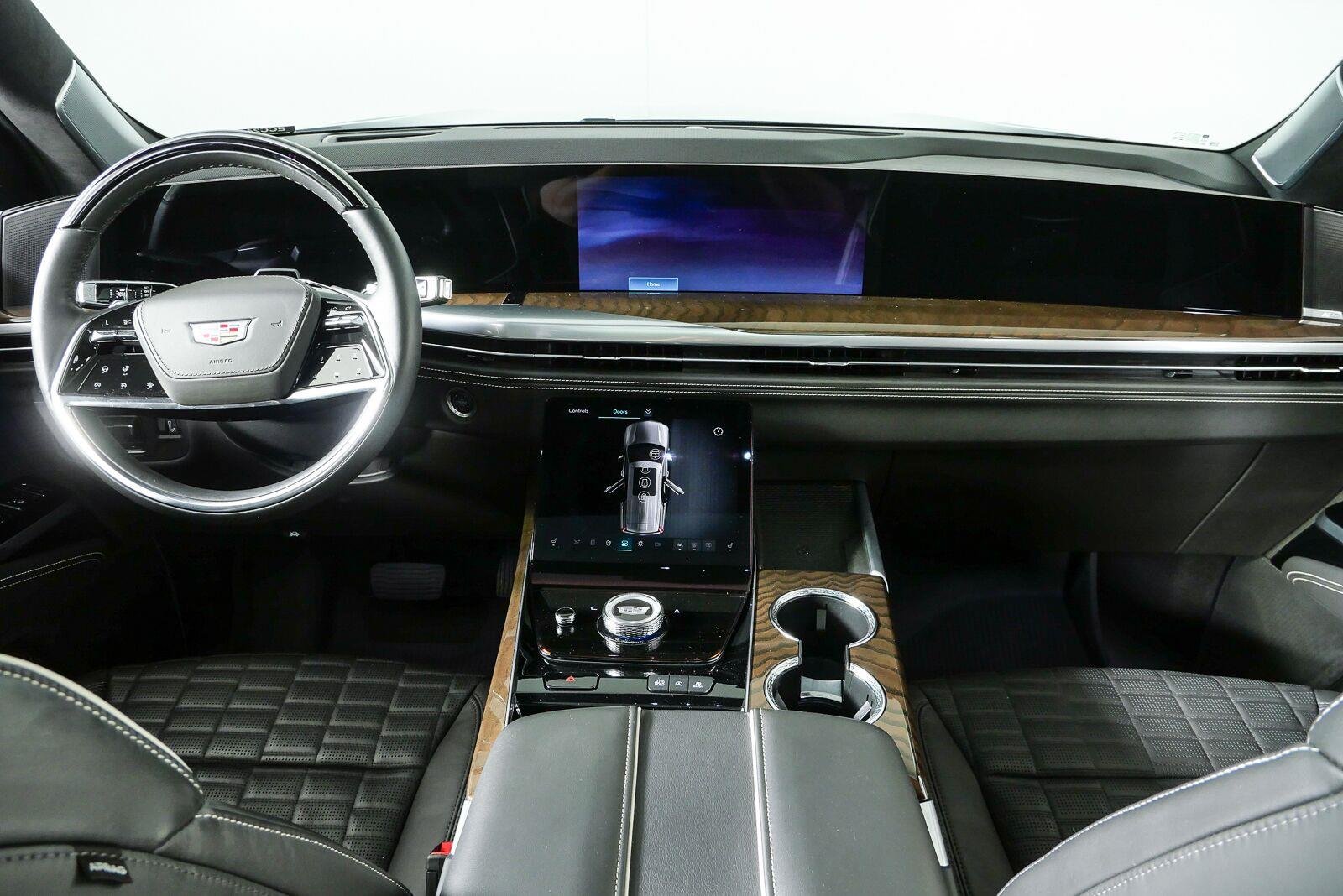 Used 2025 Black Raven Cadillac Sport Platinum image 22