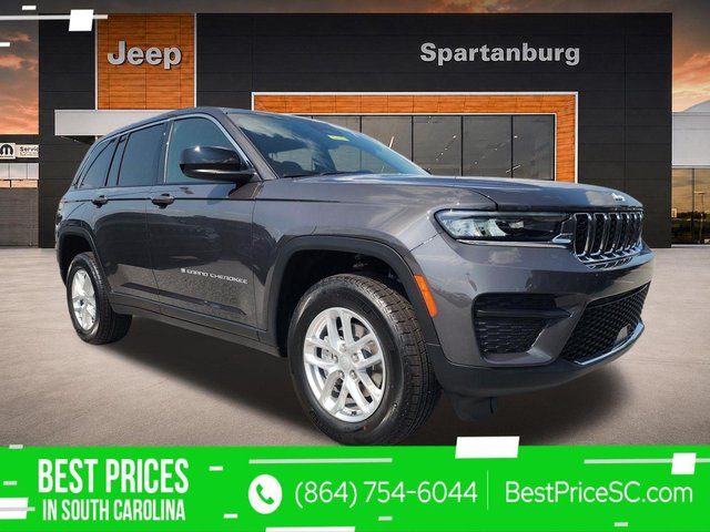 2026 Jeep Grand Cherokee Laredo X