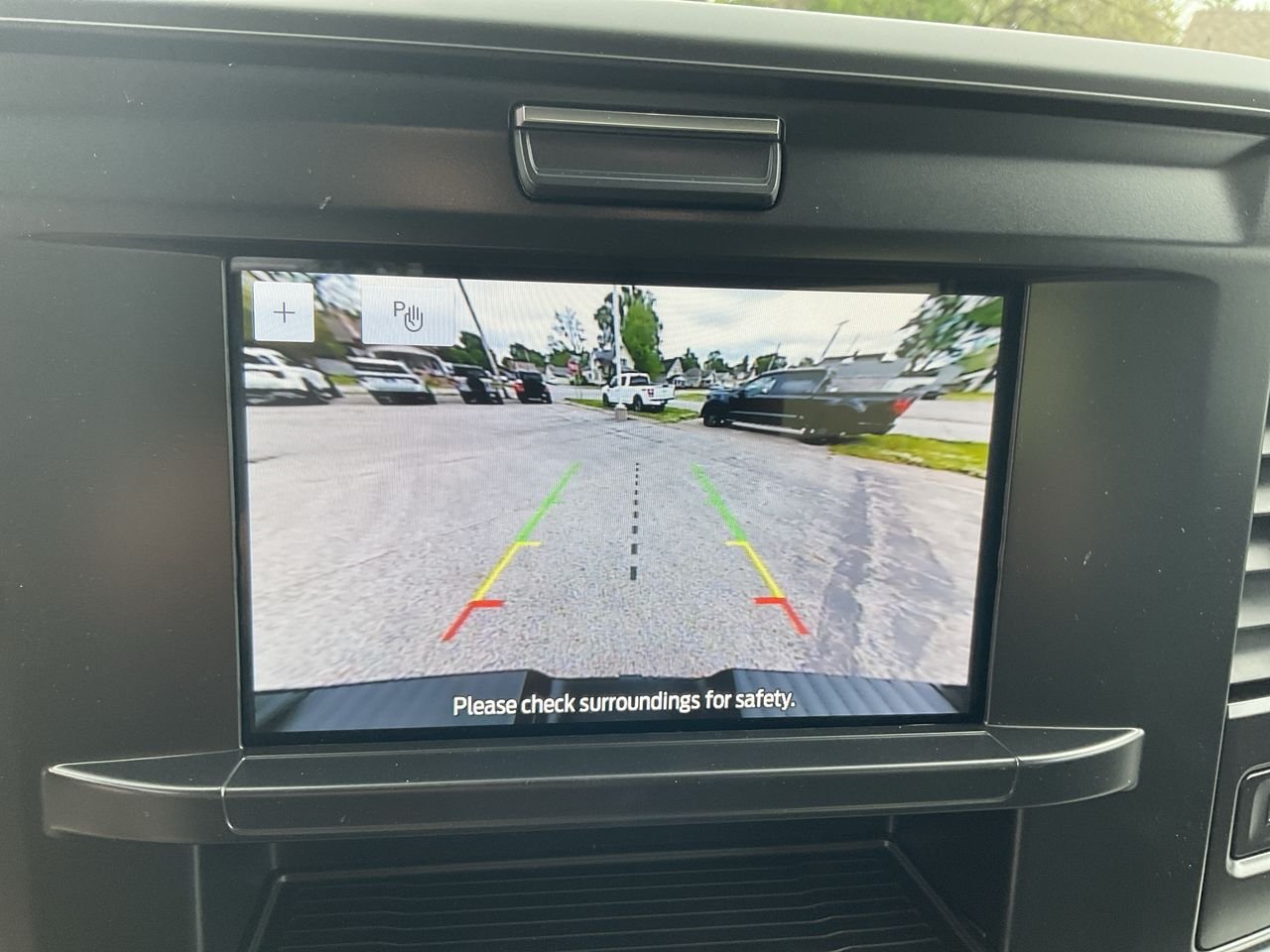 New 2026 Oxford White Ford F-250® XLT image 16