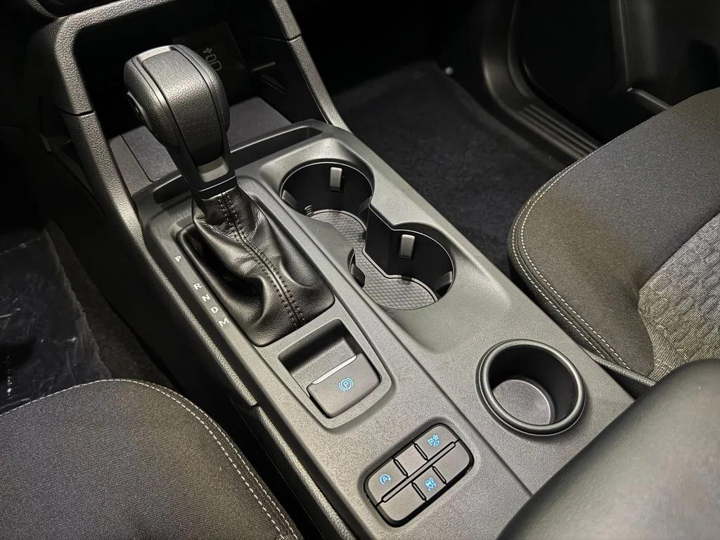 New 2026 Black Ford STX image 12