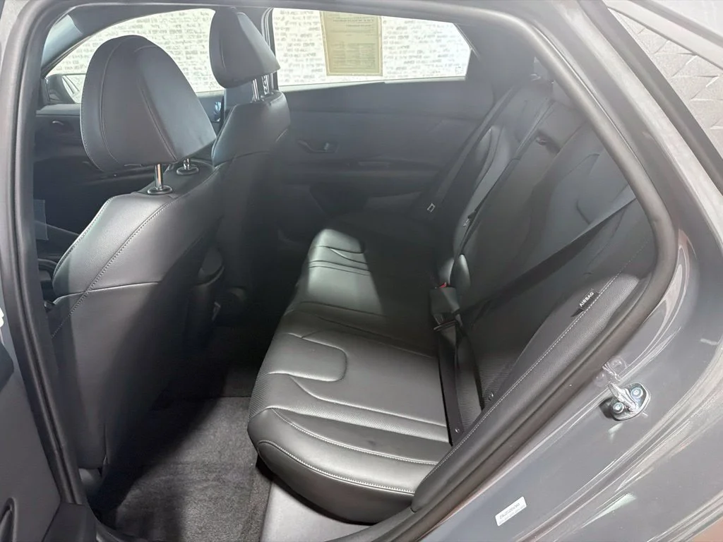 New 2026 Ecotronic Gray Hyundai SEL Sport image 13
