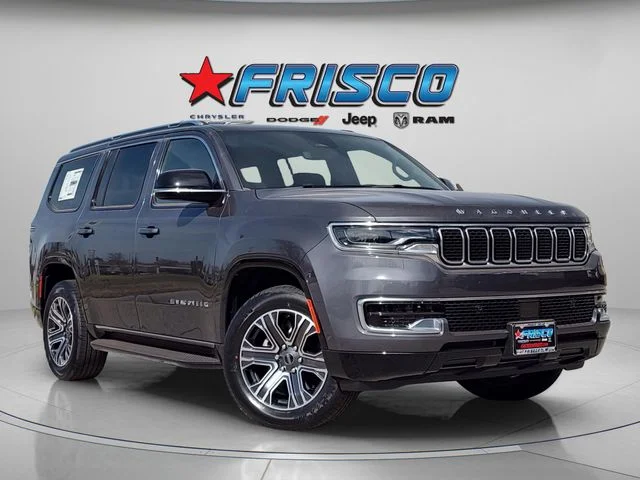 2025 Jeep Wagoneer Series I 4WD's photo