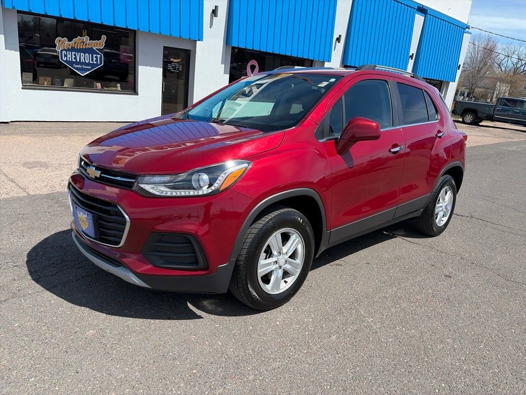 2019 Chevrolet Trax LT AWD's photo