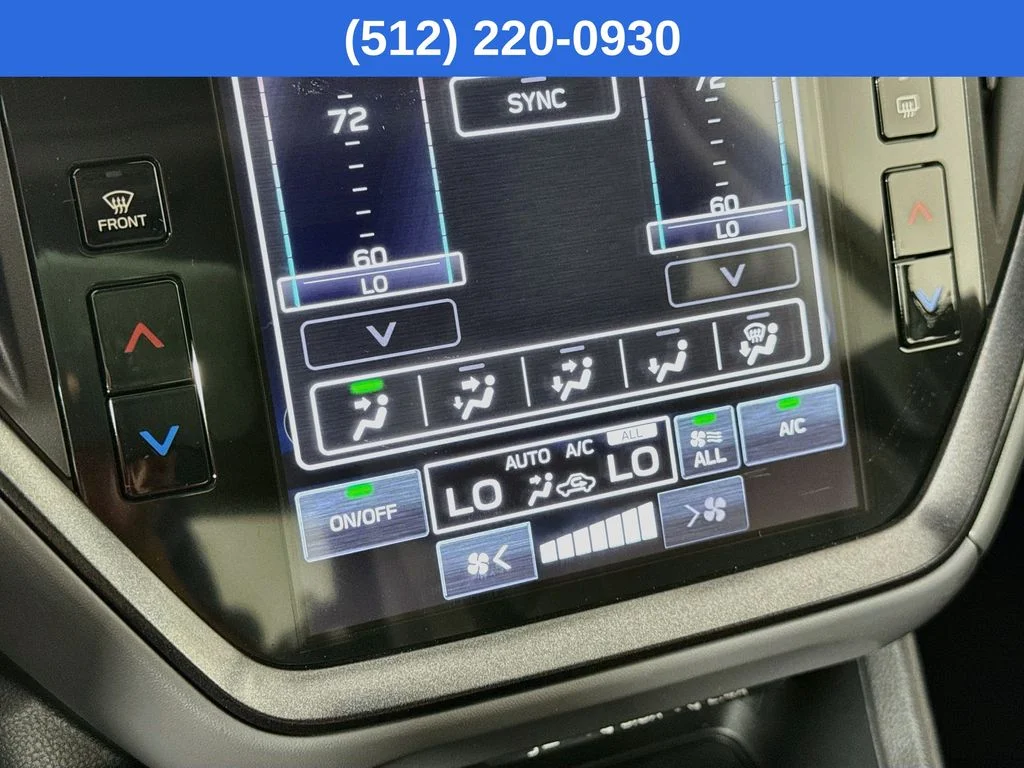 Certified Used 2026 Green Subaru Premium image 19