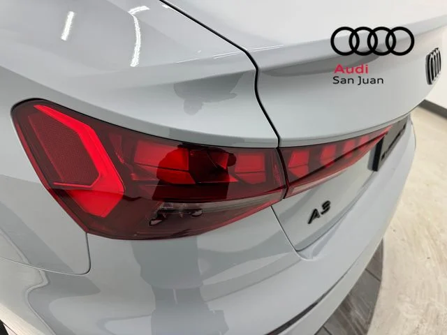Certified Used 2026 Gray Audi 40 Premium Plus image 11