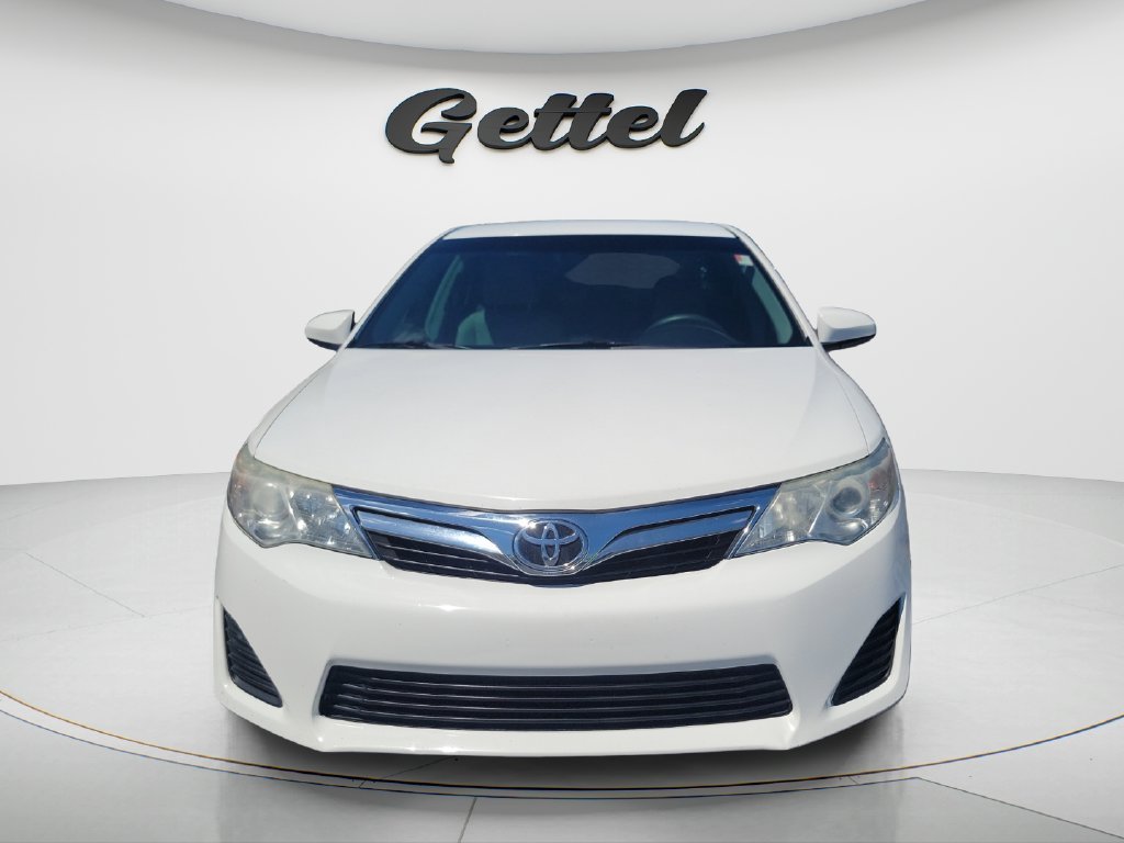 Used 2013 Toyota Camry LE with VIN 4T1BF1FK0DU696178 for sale in Bradenton, FL