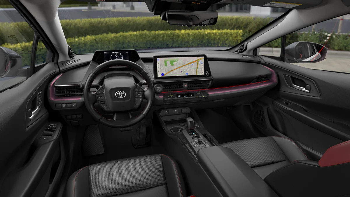 2026 Toyota Prius Plug-in Hybrid XSE Premium - Photo 65
