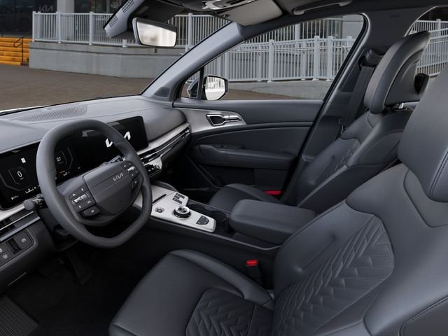 New 2027 Gray Kia X-Line image 18