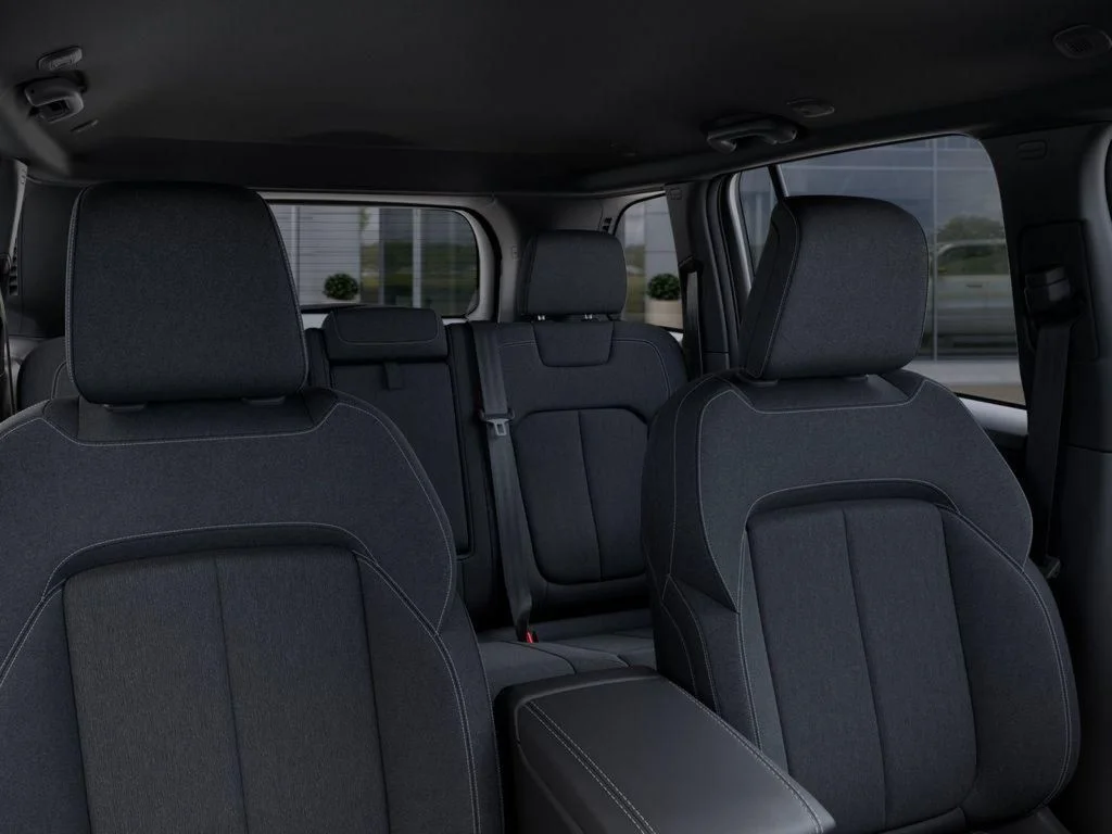 New 2026 Baltic Gray Metallic Clear-Coat Exterior Paint Jeep Laredo X image 26