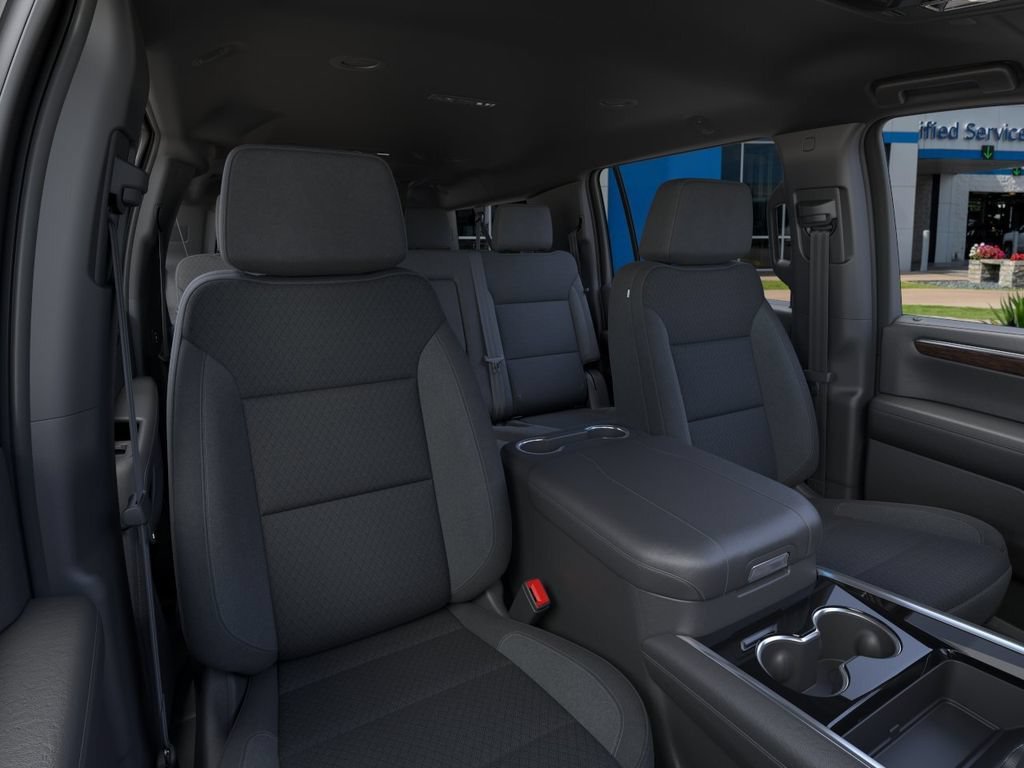 2026 Chevrolet Suburban LS - Photo 16