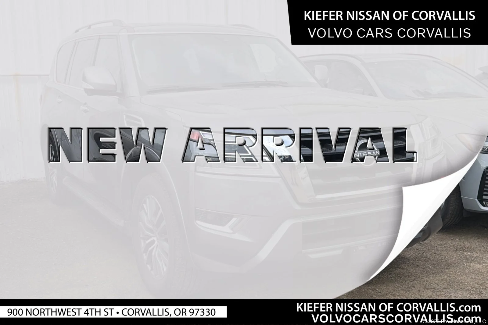 2023 Nissan Armada SL 4X4's photo