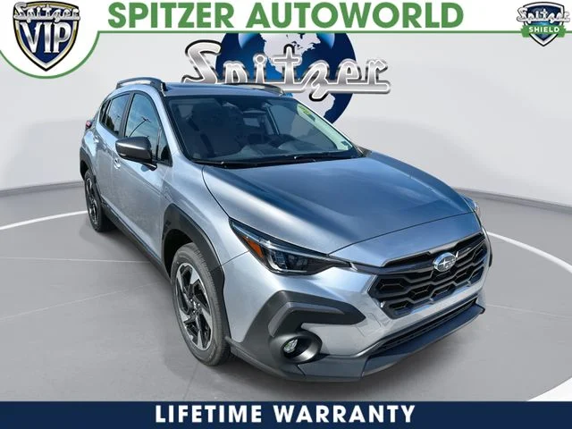 New 2026 ICE SILVER METALLIC Subaru Limited image 1