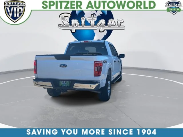 Used 2023 White Ford XLT image 13