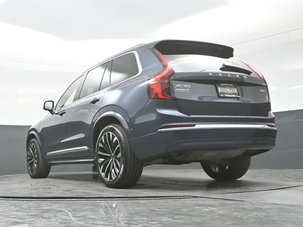 Used 2026 Denim Blue Volvo Plus image 25