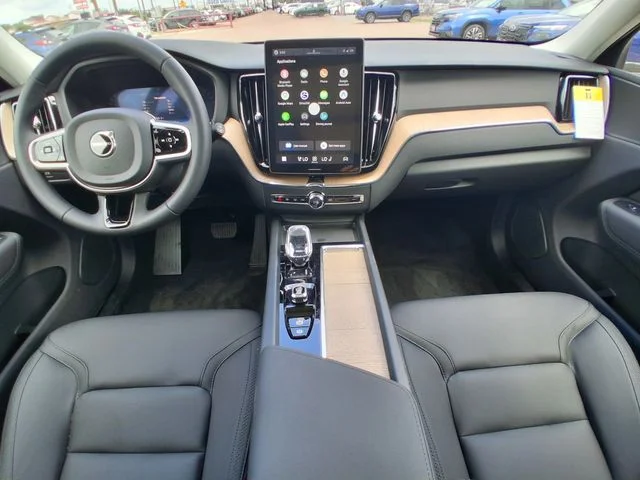 New 2026 Crystal White Volvo Plus image 11