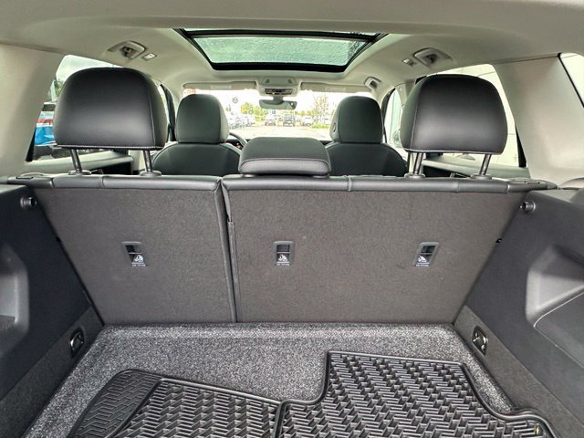Used 2026 Gray Volkswagen SE image 18
