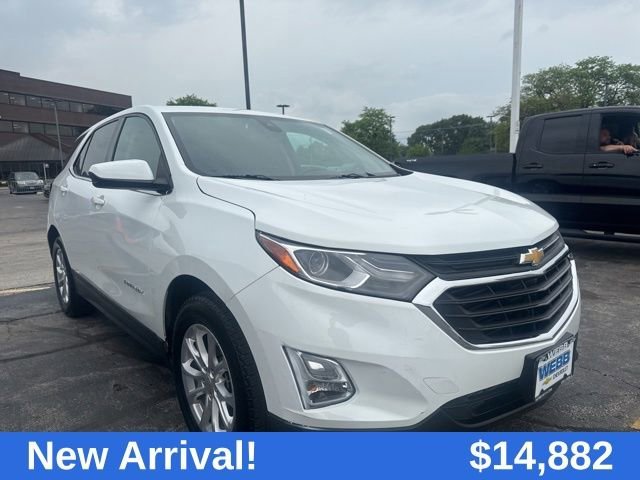 2020 Chevrolet Equinox LT 1.5T's photo