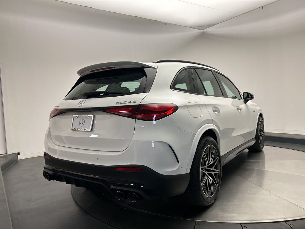 2026 Mercedes-Benz GLC AMG GLC43 - Photo 7