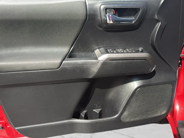 Used 2022 Red Toyota TRD Sport image 28