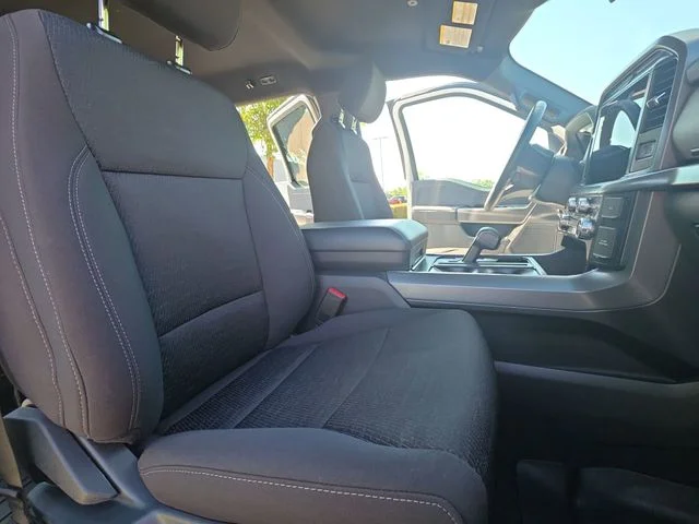 Used 2025 White Ford XLT image 11