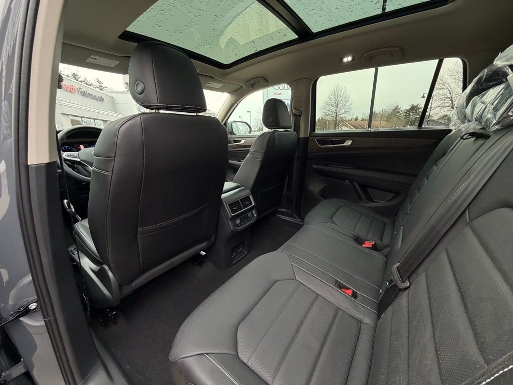 New 2026 Gray Volkswagen 2.0T SEL image 28