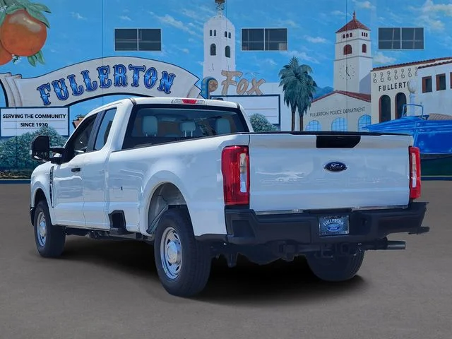 New 2026 Oxford White Ford XL image 3