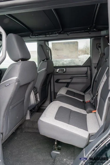 2025 Ford Bronco 4-Door Big Bend - Photo 8