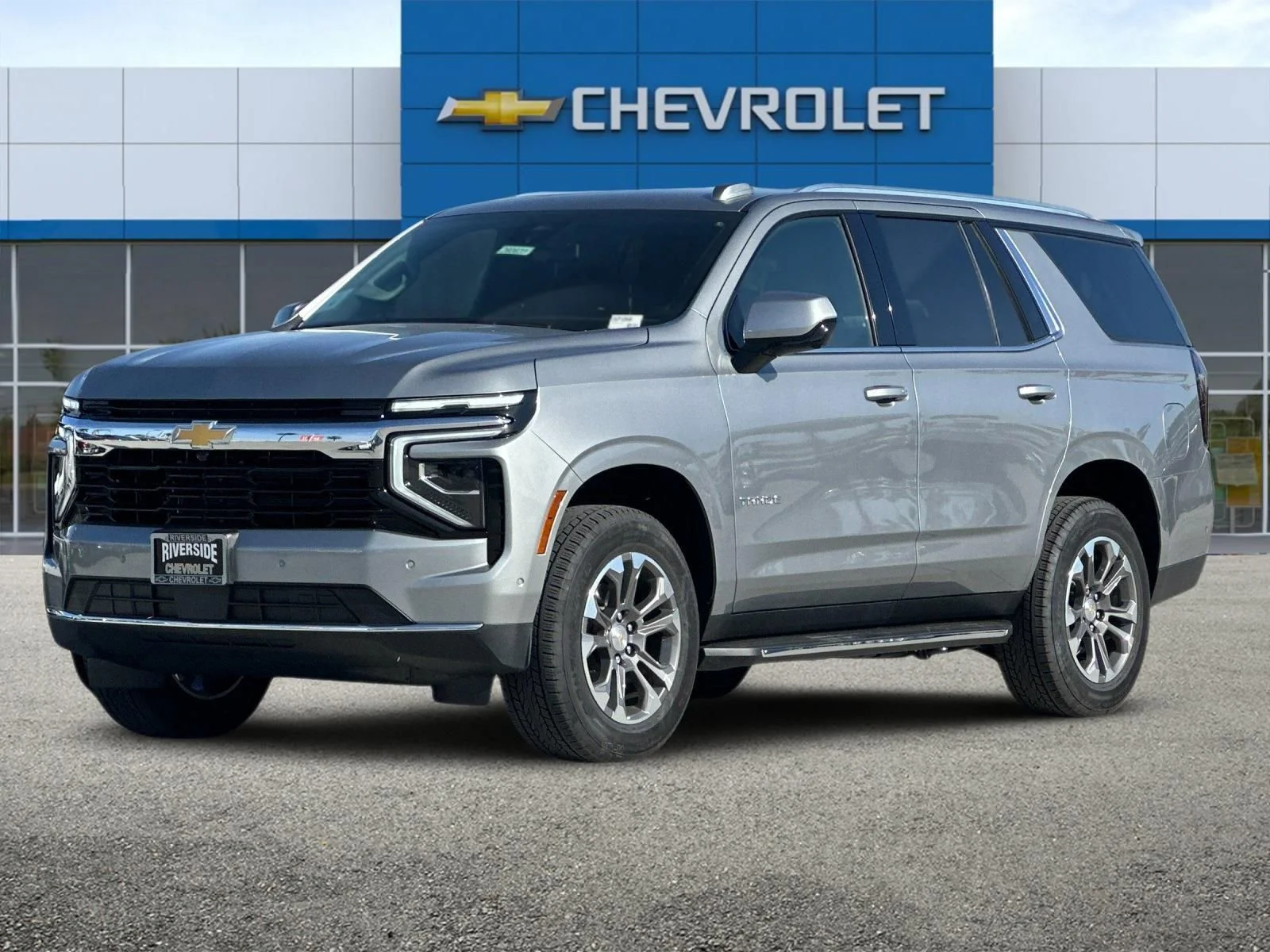 2026 Chevrolet Tahoe LS - Photo 8