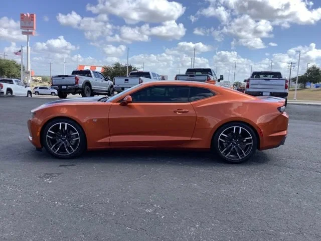 2022 Chevrolet Camaro 2LT - Photo 8
