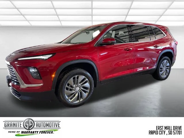 2027 Buick Enclave