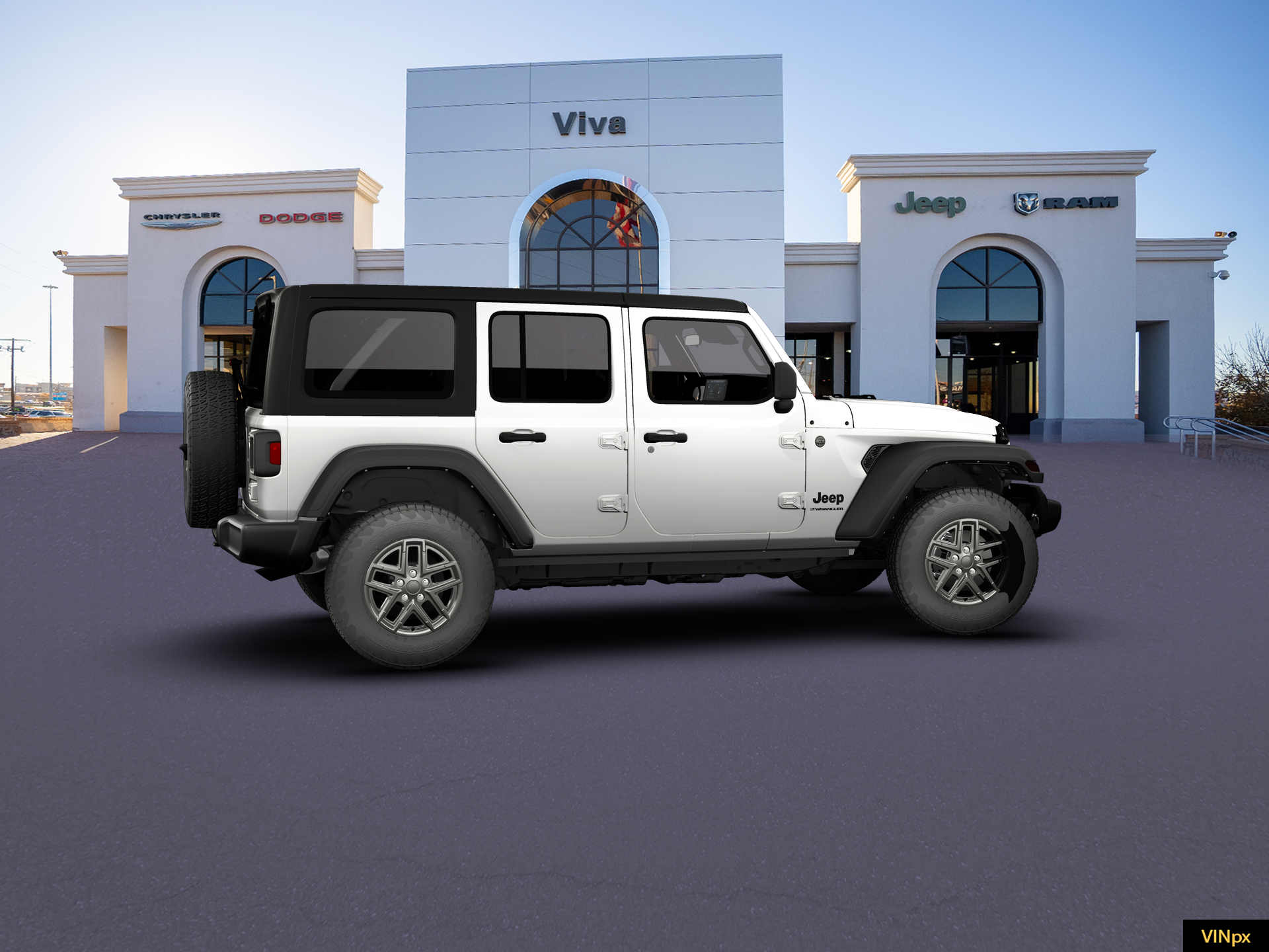 2026 Jeep Wrangler 4-Door Sport S - Photo 15