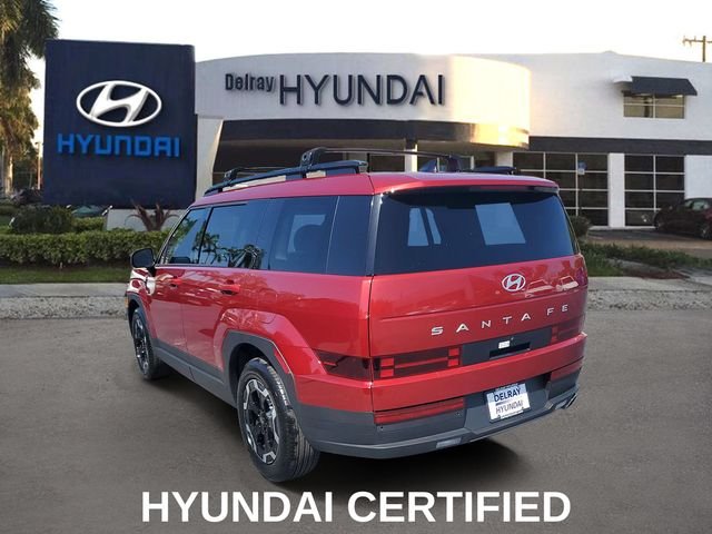 2025 Hyundai Santa Fe SEL - Photo 4