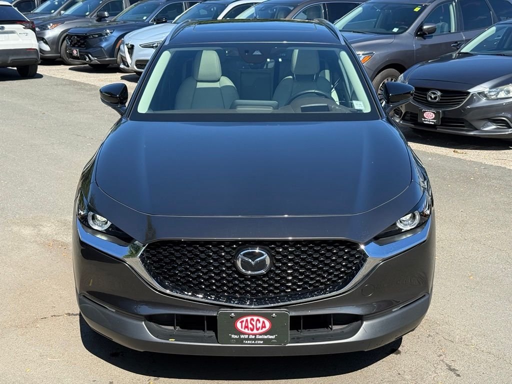 Used 2023 Gray Mazda 2.5 Turbo Premium Package image 2