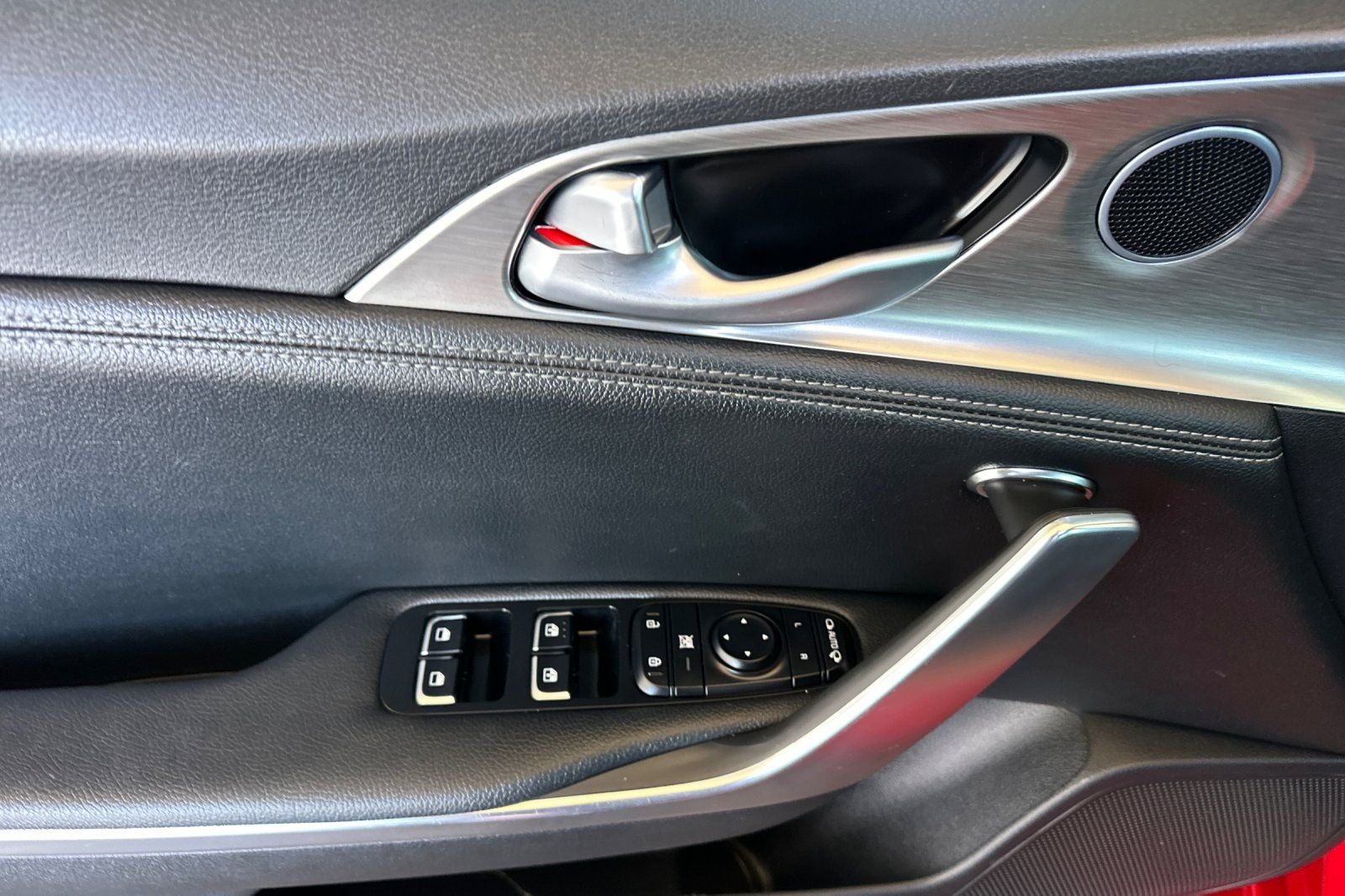 Used 2022 Red Kia GT1 image 11