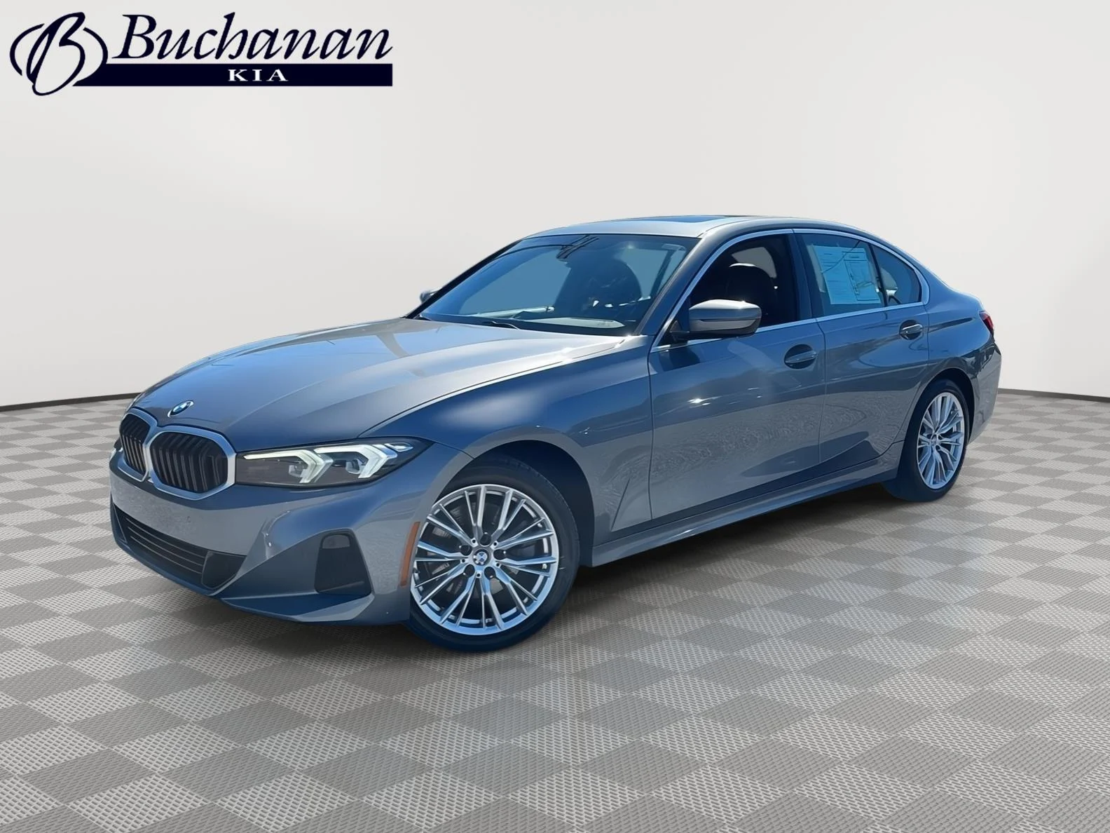 2024 BMW 3 Series