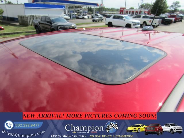 Certified Used 2026 Radiant Red Tintcoat Chevrolet ZR2 image 10