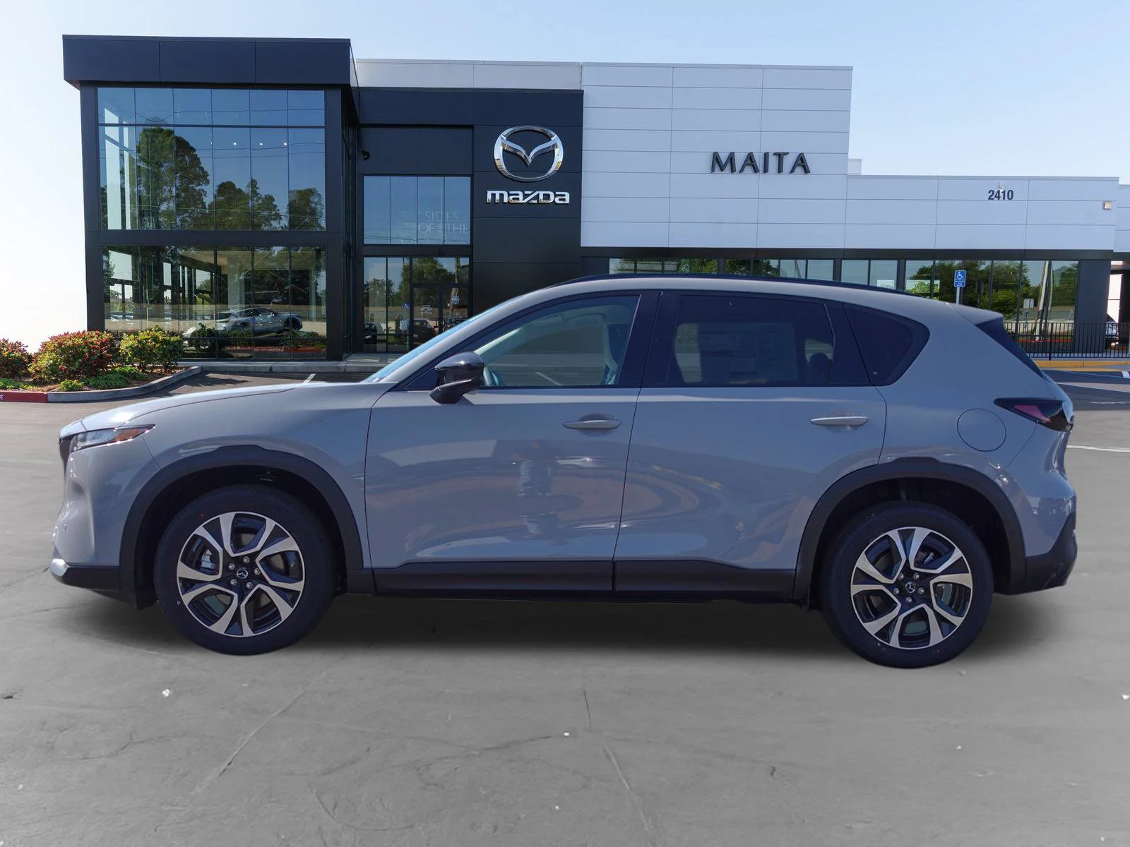 2026 Mazda CX-5 S Preferred - Photo 7