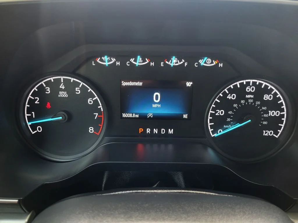 Used 2023 White Ford XL image 12