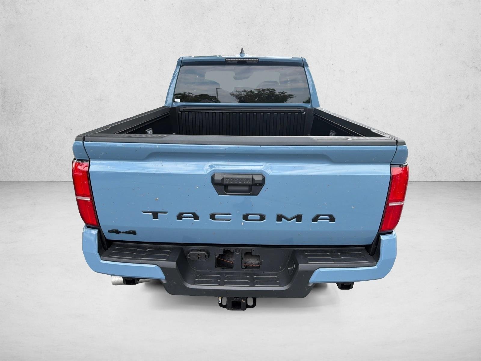 New 2026 Heritage Blue Toyota TRD Sport image 4