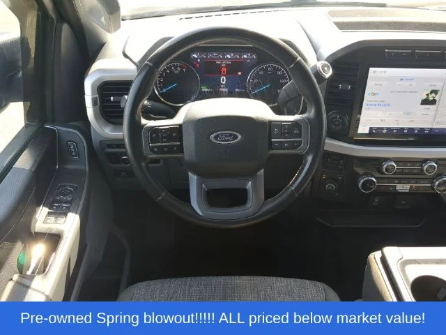 Used 2023 Gray Ford XLT image 37