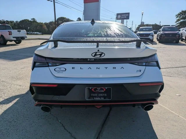 Used 2026 White Hyundai Base image 5