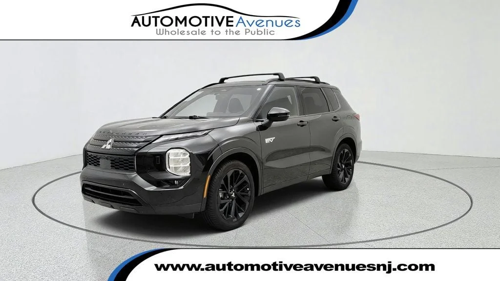 2025 Mitsubishi Outlander Plug-in Hybrid