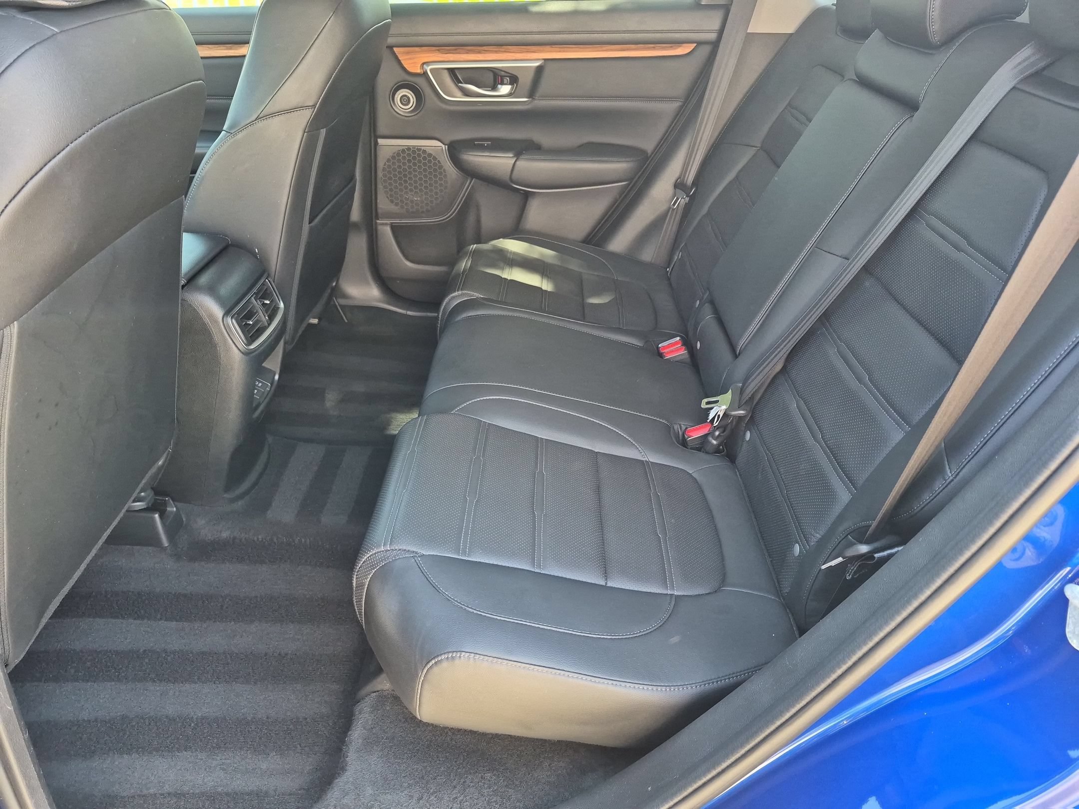 Certified Used 2022 Blue Honda Touring AWD image 25