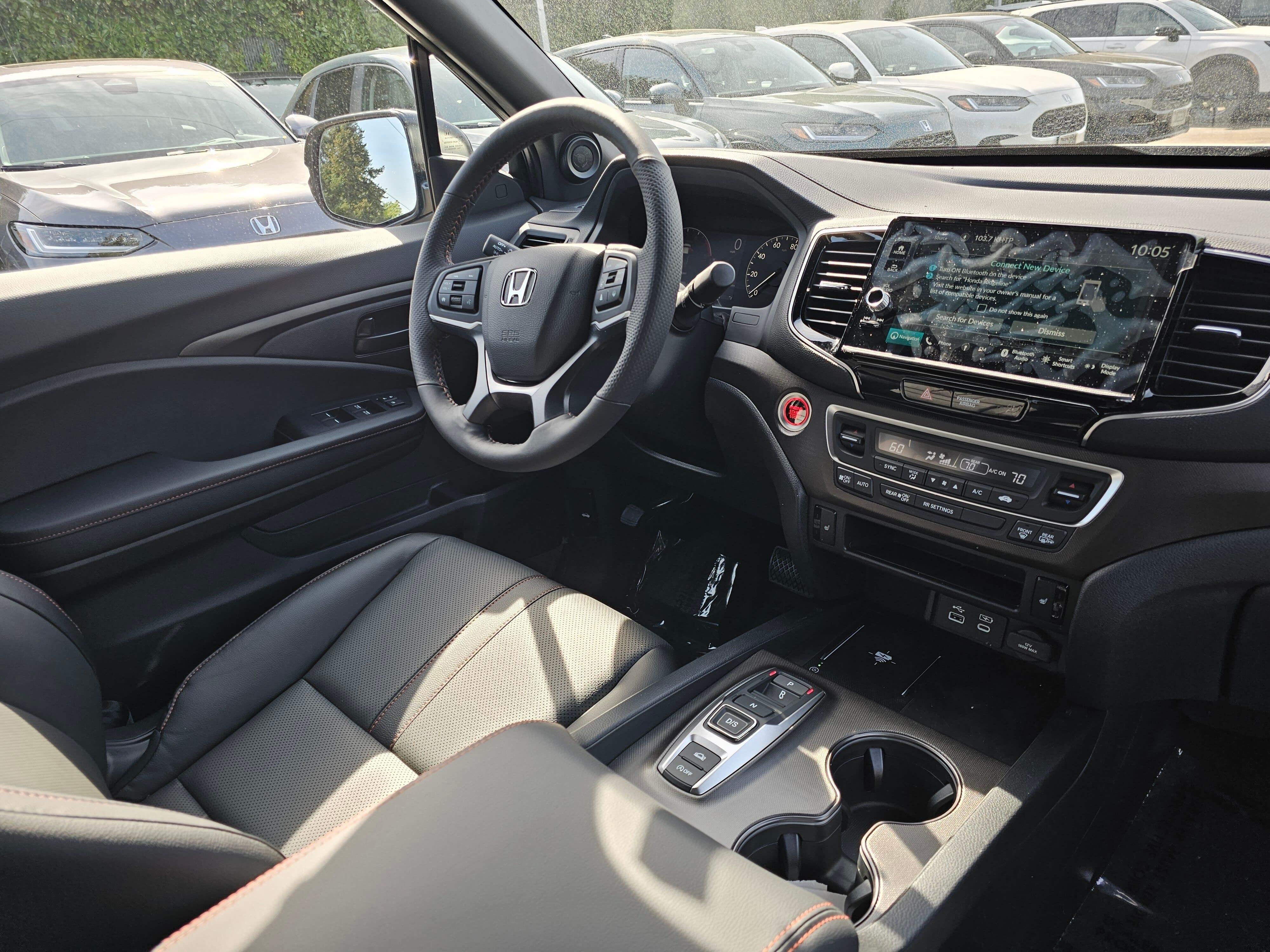 2026 Honda Ridgeline TrailSport - Photo 10